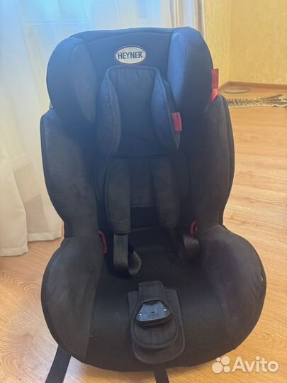 Автокресло Heyner Capsula MultiFix aero