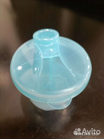 Контейнер для детской смеси avent