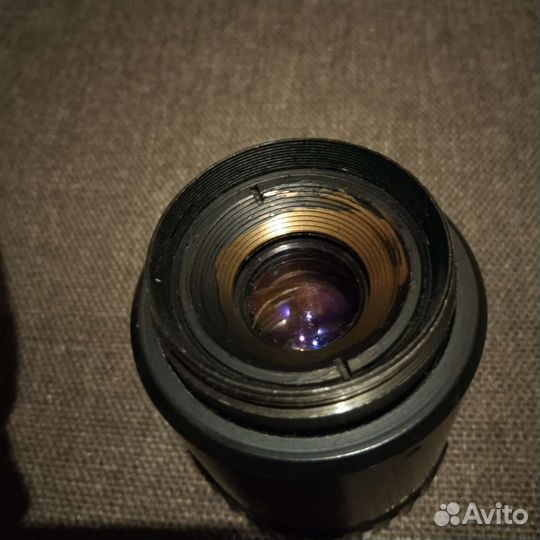 Объектив на проектор