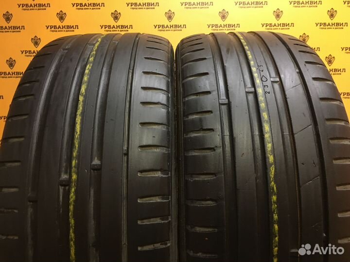 Nokian Tyres Nordman SZ 225/60 R17 94W