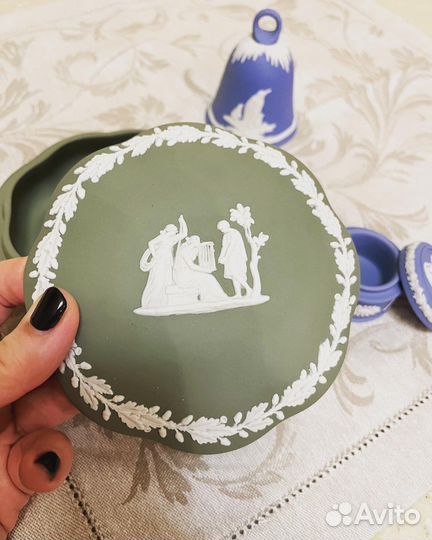Фарфор Wedgwood