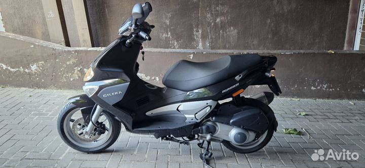 Gilera Runner 200