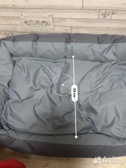 Лежанка для собак