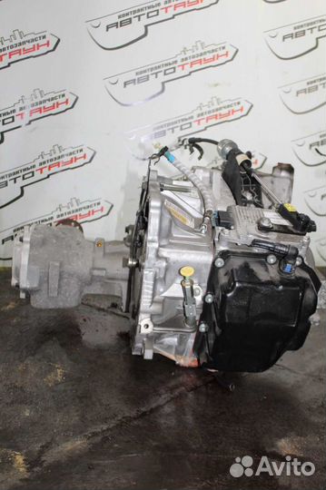 АКПП ford hydb hydc kuga CBV 55-51SN 5 speed атм С