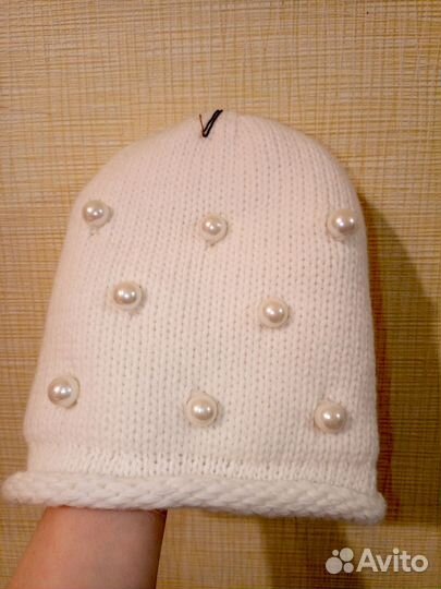 Шапка новая