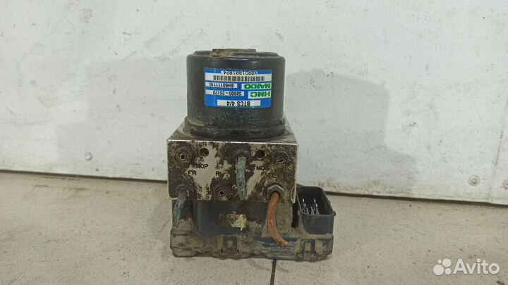 Блок ABS (насос) Хендай