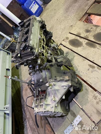 Двс АКПП