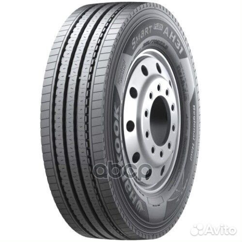 Автошина hankook 385/65 R22.5 AH31 24PR рулевая
