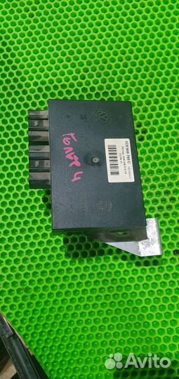 Блок комфорта Skoda Octavia