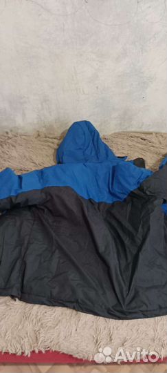 Зимняя куртка