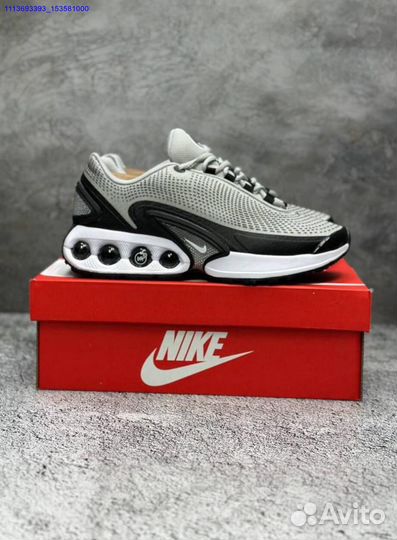 Кроссовки Nike air max Dn Grey Black