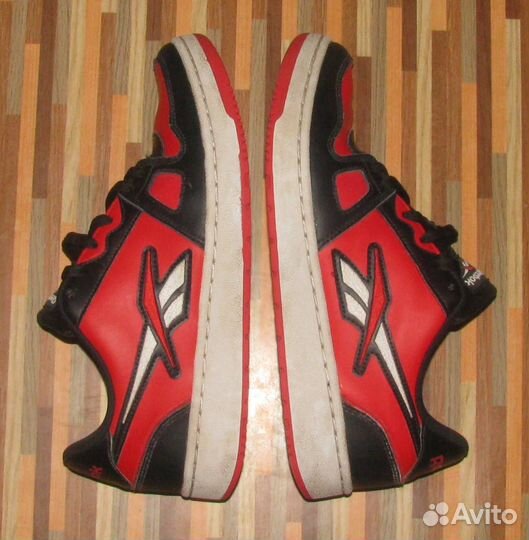 Кроссовки Reebok Resonator LOW (US 9 27см)ориг