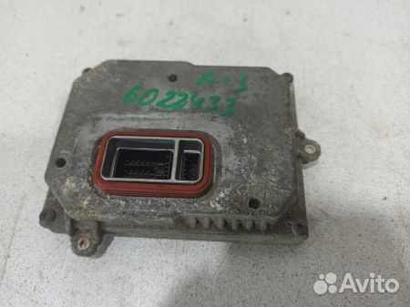 Блок розжига ксенона Ауди