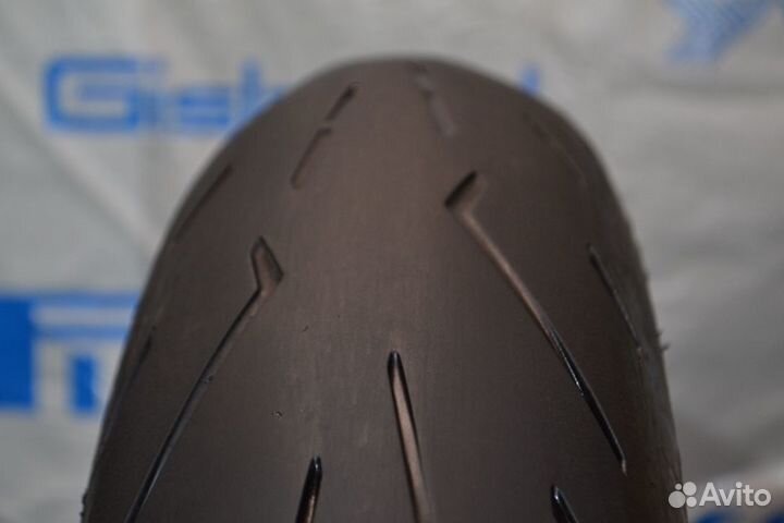 Pirelli diablo rosso corsa 2 120/70/17
