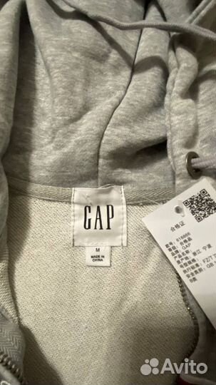 Зип худи GAP