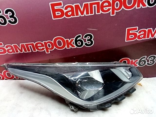 Фара передняя правая