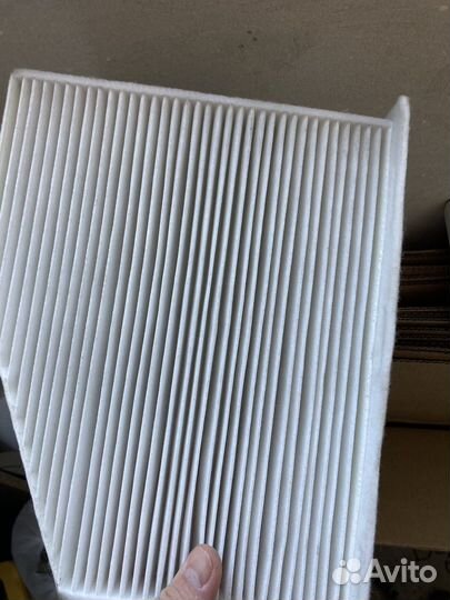 Фильтр салона VW Tiguan