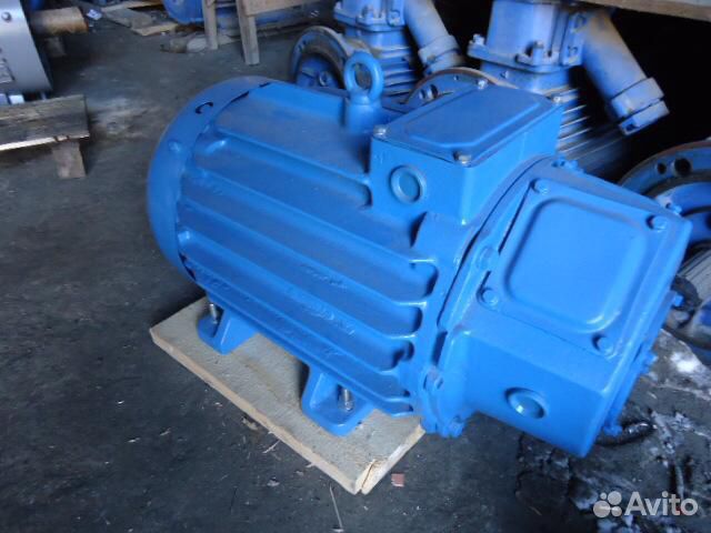 Электродвигатели 132/750 5A355S8