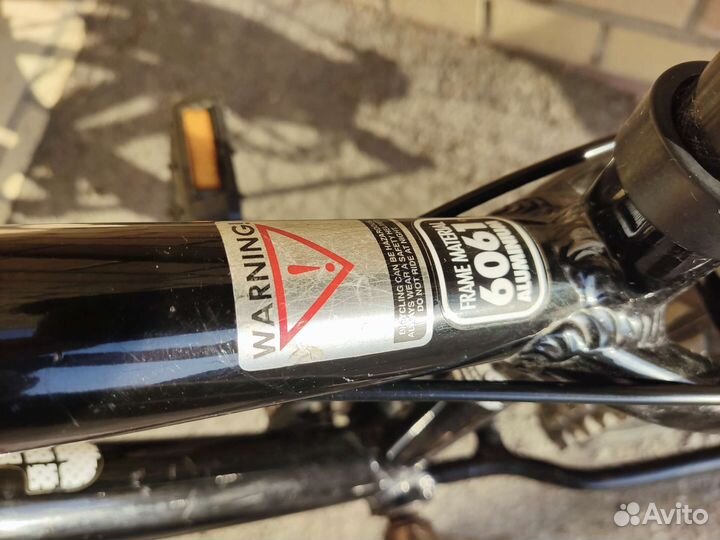 MTB Mongoose Fireball 24 (2015)