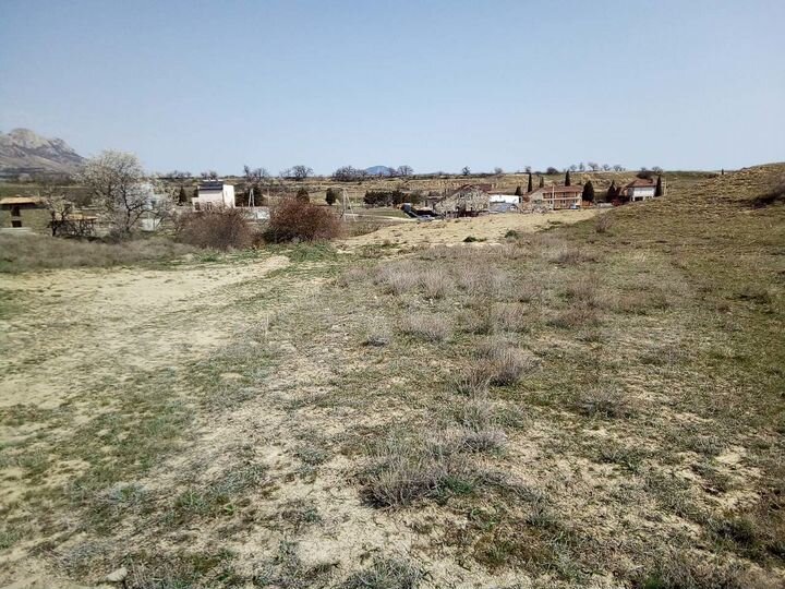 Участок 10 сот. (ИЖС)