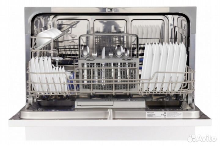 Посудомоечная машина Weissgauff TDW 4006