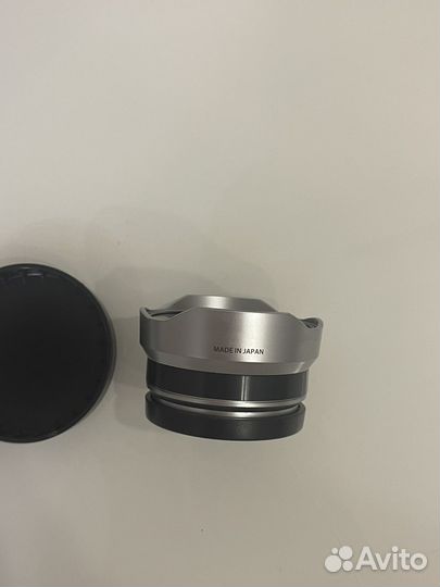 Широкоугольная на обьектив Olympus E-M5 Kit 14-42