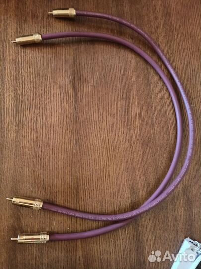 Кабель межблочный Tara Labs prism 33 (USA)