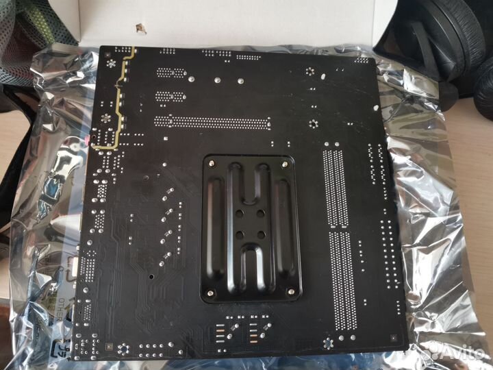 Новая Материнская плата Winnfox B450 AM4