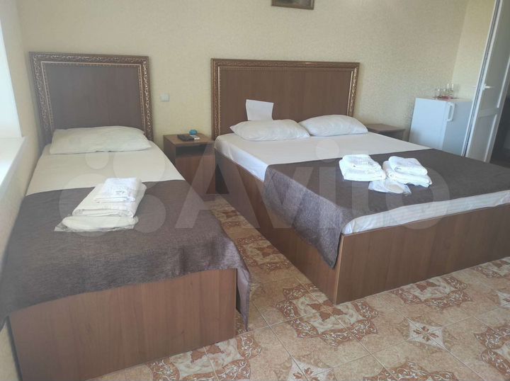 Комната 25 м², 2/4 эт.