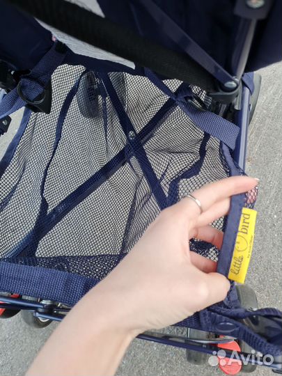 Коляска трость бу