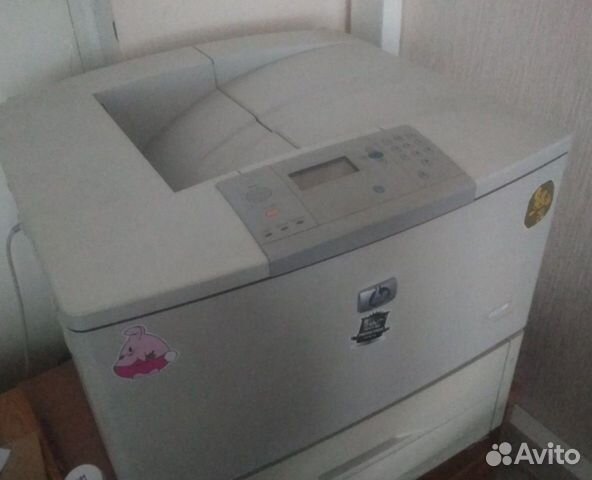 Принтер HP 9040. Обмен