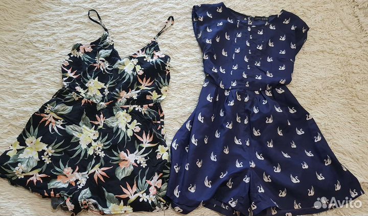 Комбинезон летний женский