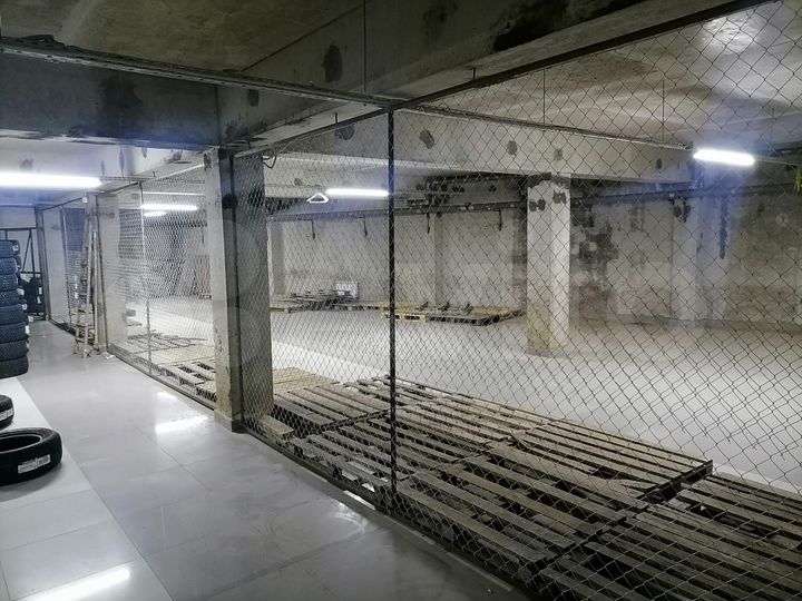 Склад, 250 м²