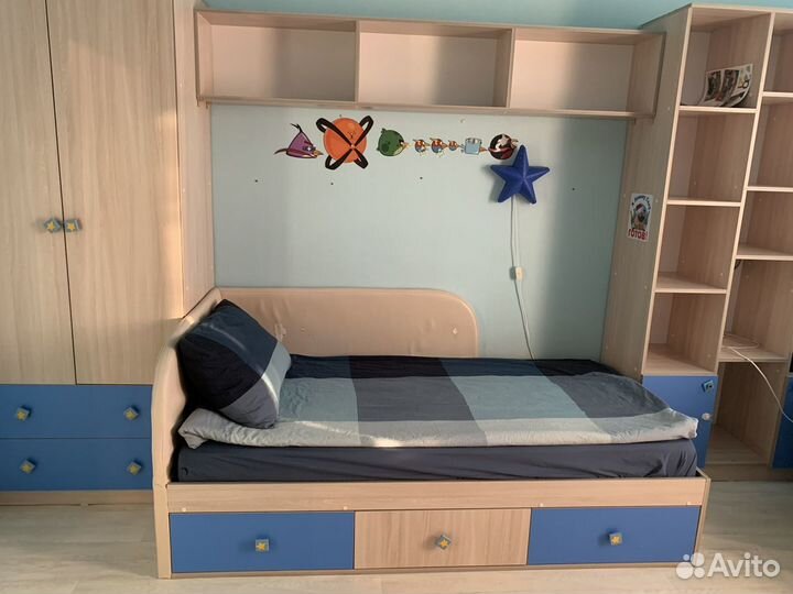 Детская мебель бу