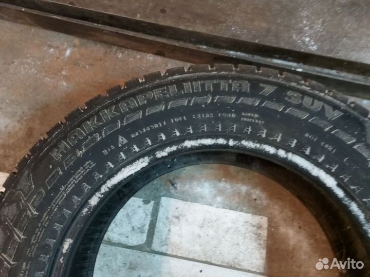 Nokian Tyres Hakkapeliitta 7 225/65 R17