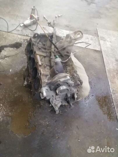 Блок цилиндров AAR 2.3 Audi