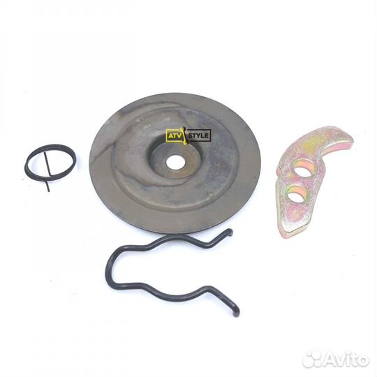 Ремкомплект ручного стартера Polaris SM-11034