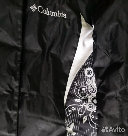 Куртка зимняя женская Columbia Titanium