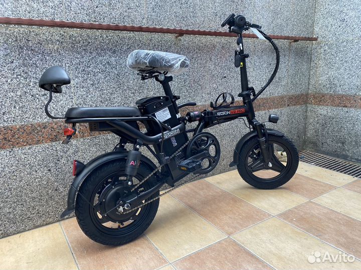 Электровелосипед Jetson V2 PRO 500W (60V/13Ah)