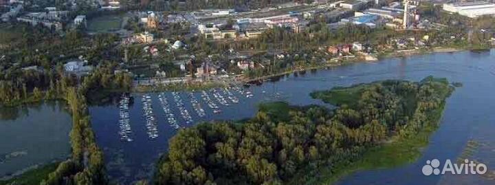 Лодочная станция