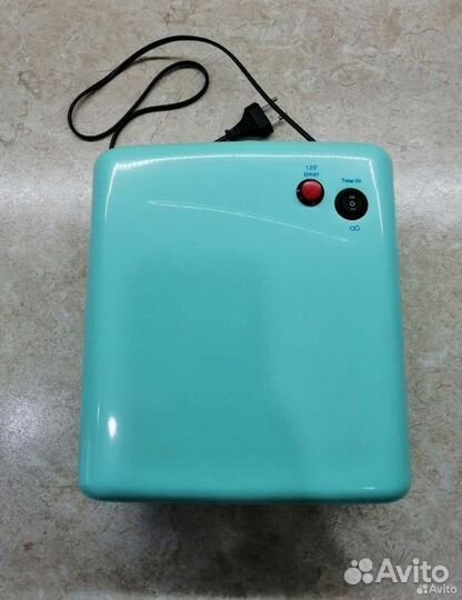 Уф лампа для ногтей