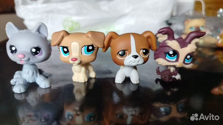 Littlest pet shop lps лпс