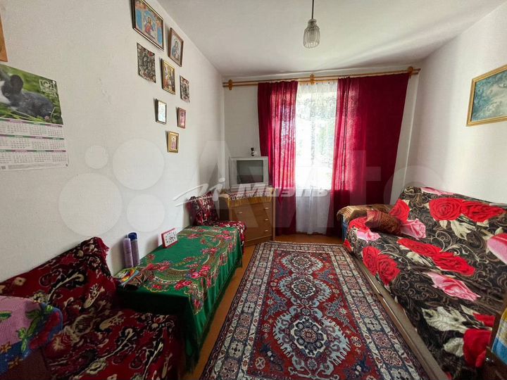 Дом 75,3 м² на участке 16 сот.