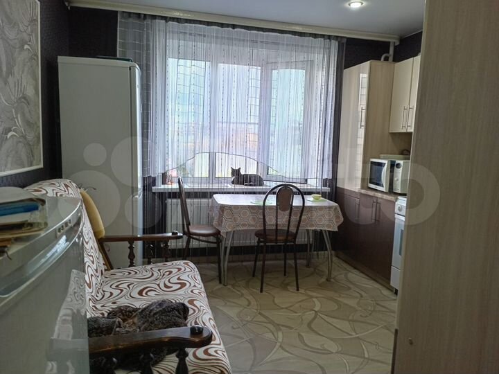 1-к. квартира, 41,9 м², 1/9 эт.