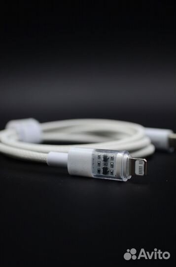 Кабель Baseus Gem Fast-Charging Data Cable USB-C t