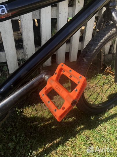 Велосипед bmx