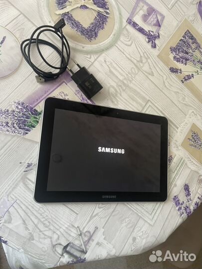 Планшет samsung GT p7500