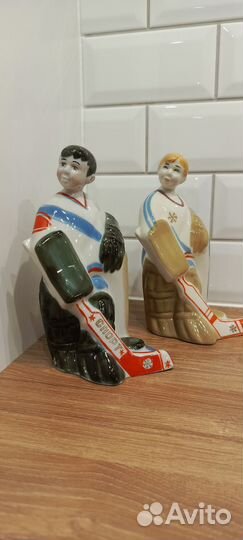 Фарфоровые статуэтки СССР