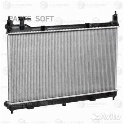 Радиатор охлаждения Ниссан Мурано Z52