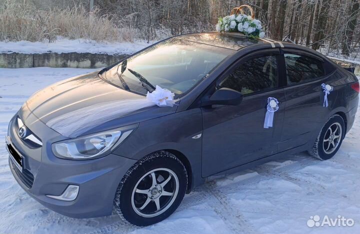 Свадебные украшения на машину аренда